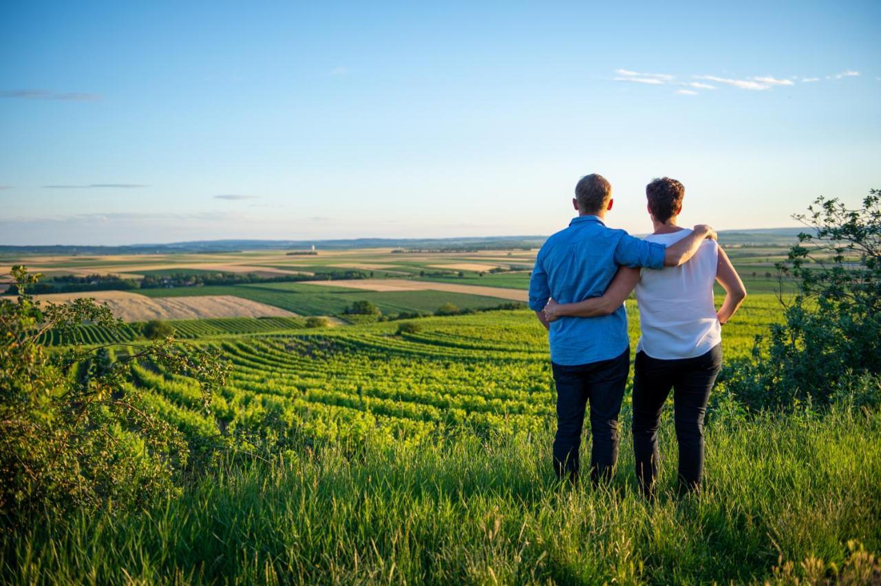 Weingut Breitenfelder Рец Экстерьер фото
