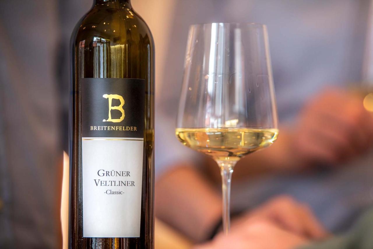 Weingut Breitenfelder Рец Экстерьер фото