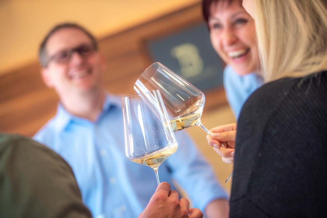 Weingut Breitenfelder Рец Экстерьер фото